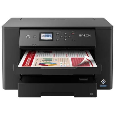 Epson WorkForce WF-7310DTW Stampante Inkjet A3+ Wi-Fi