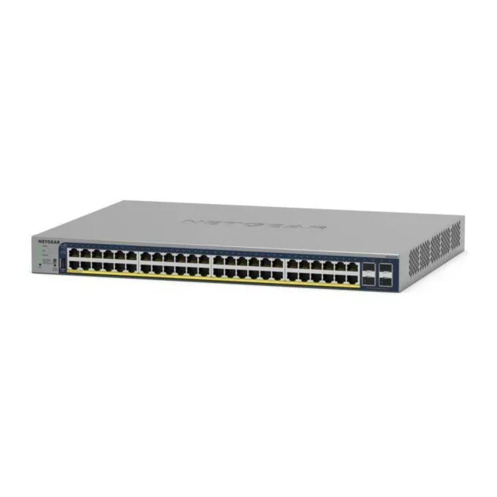 NETGEAR GS728TP Switch Gigabit gestito 28 porte PoE+
