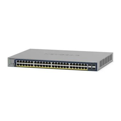 NETGEAR GS728TP Switch Gigabit gestito 28 porte PoE+ NETGEAR GS728TP Switch Gigabit gestito 28 porte PoE+