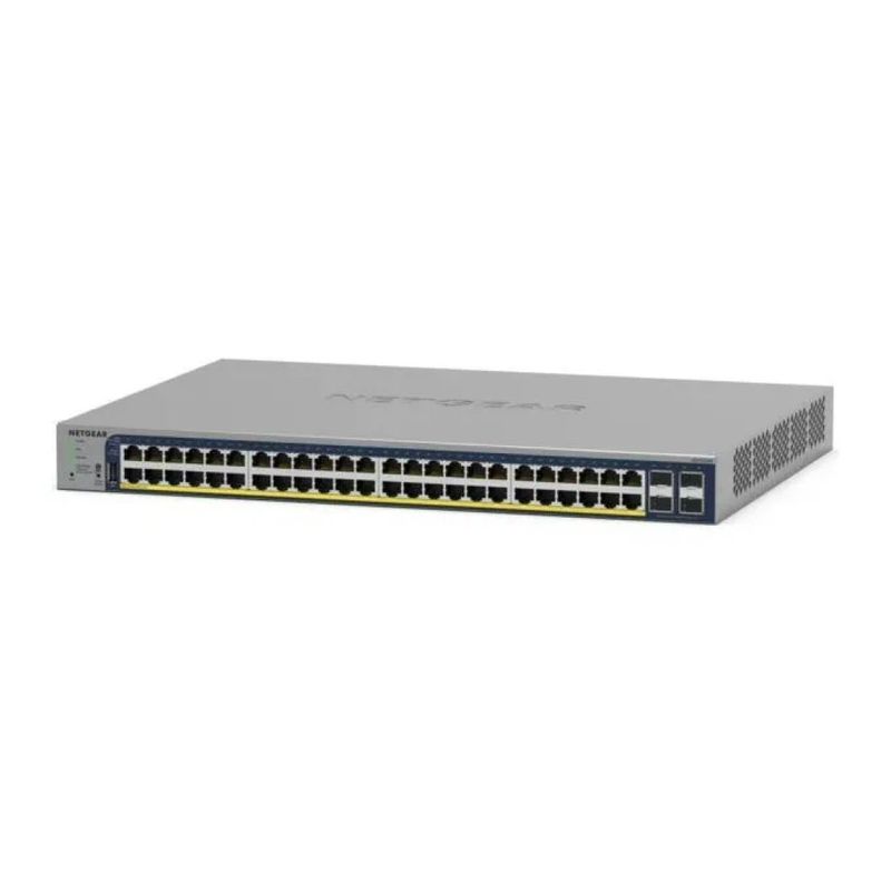 NETGEAR GS728TP Switch Gigabit gestito 28 porte PoE+
