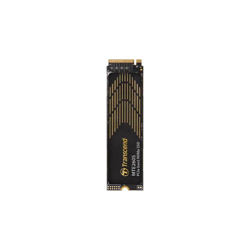 Transcend MTE260S SSD NVMe M.2 PCIe 5.0 da 1 TB