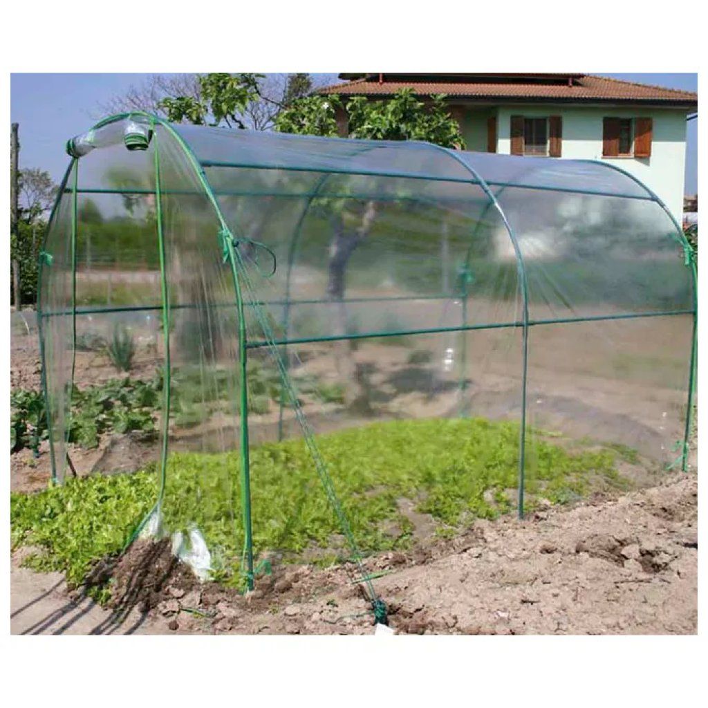 Verdemax 2640 Serra da Giardino 200 × 300 × 180 cm Verdemax 2640 Serra da Giardino 200 × 300 × 180 cm
