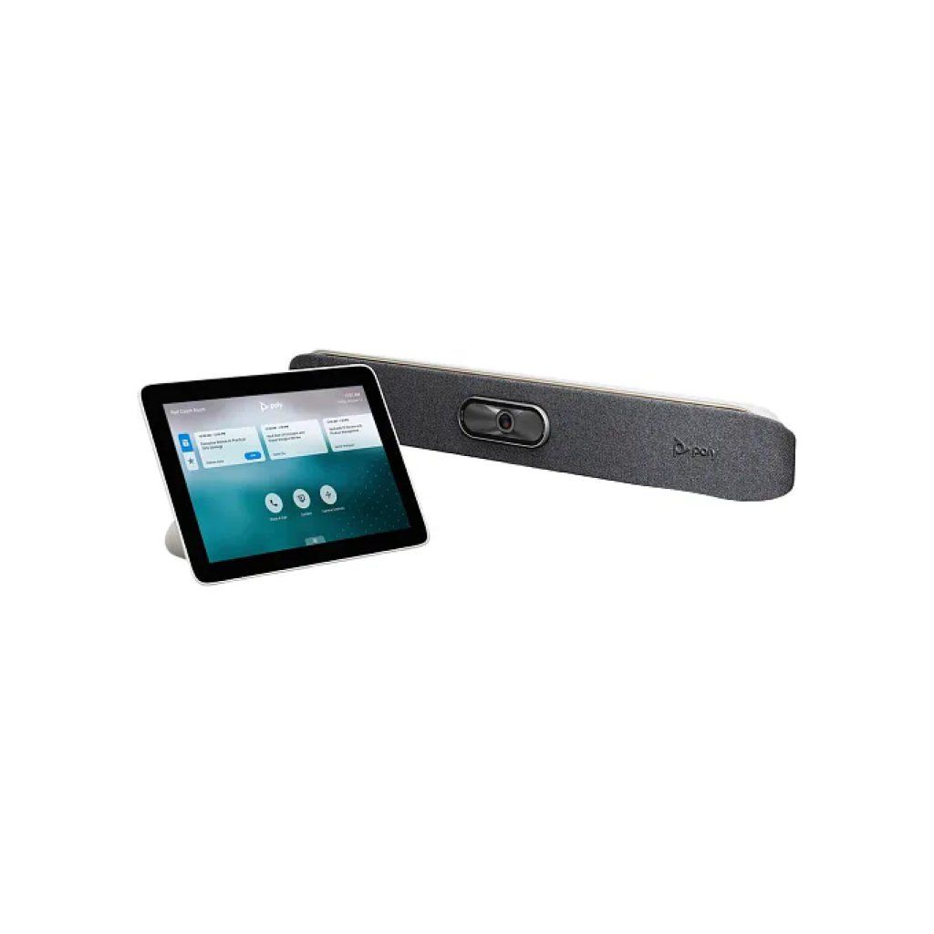 HP Poly Studio X30 – Videobar All-in-One con controller TC8, nera HP Poly Studio X30 – Videobar All-in-One con controller TC8, nera