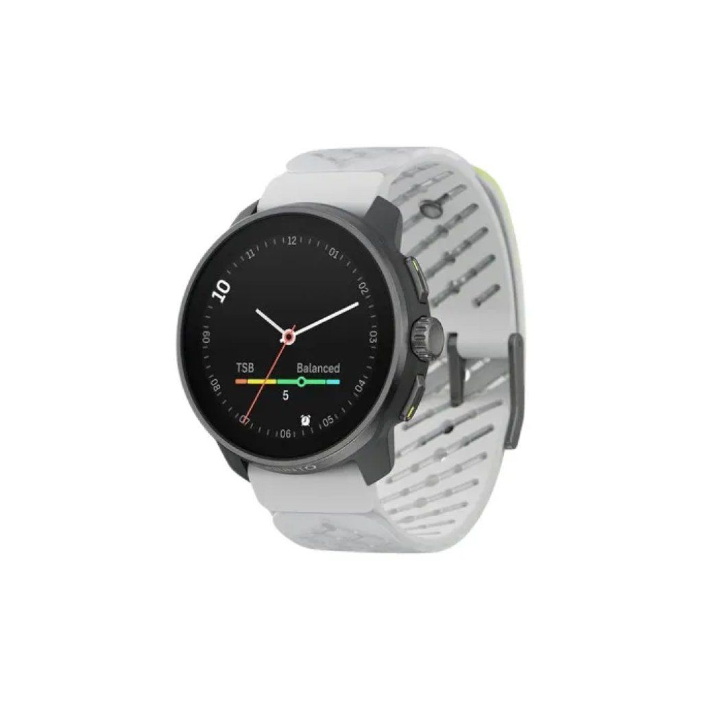 Suunto Race S Smartwatch GPS Multisport AMOLED Grigio