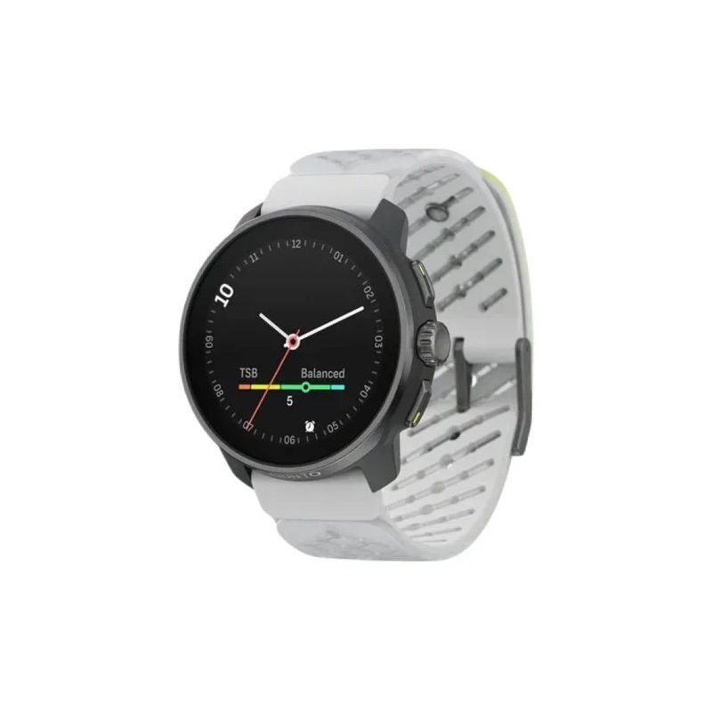 Suunto Race S Smartwatch GPS Multisport AMOLED Grigio