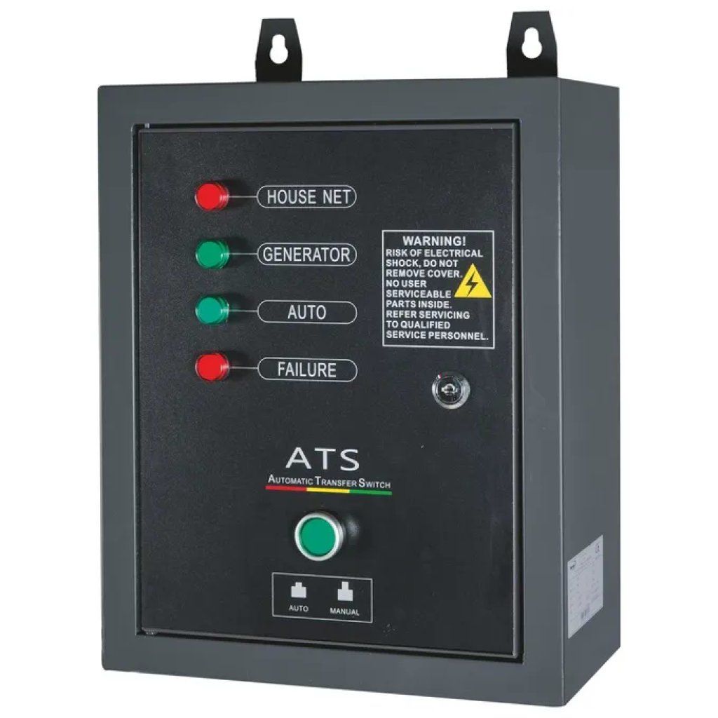 Pramac PY000A000B2 Quadro ATS Automatico con Connettore Rapido Pramac PY000A000B2 Quadro ATS Automatico con Connettore Rapido