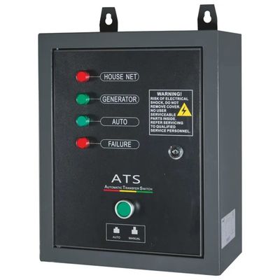 Pramac PY000A000B2 Quadro ATS Automatico con Connettore Rapido