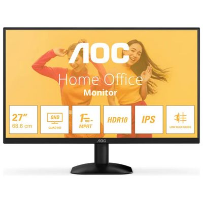 AOC Monitor AOC Q27B35E 27 AOC Monitor AOC Q27B35E 27" QHD IPS 75 Hz