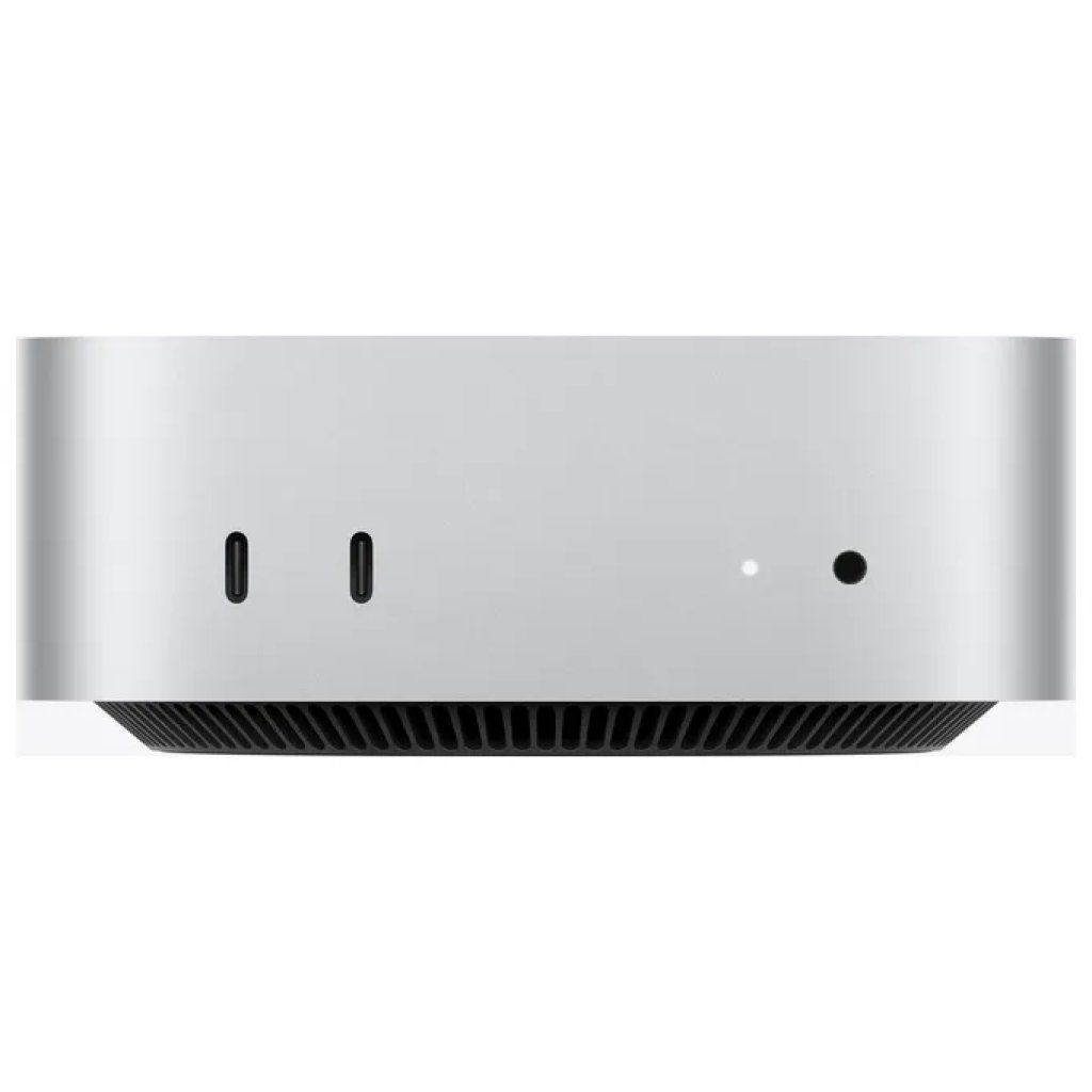 Apple Mac mini M6 16 GB RAM, SSD 256 GB, Argento Apple Mac mini M6 16 GB RAM, SSD 256 GB, Argento