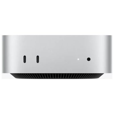 Apple Mac mini M6 16 GB RAM, SSD 256 GB, Argento Apple Mac mini M6 16 GB RAM, SSD 256 GB, Argento