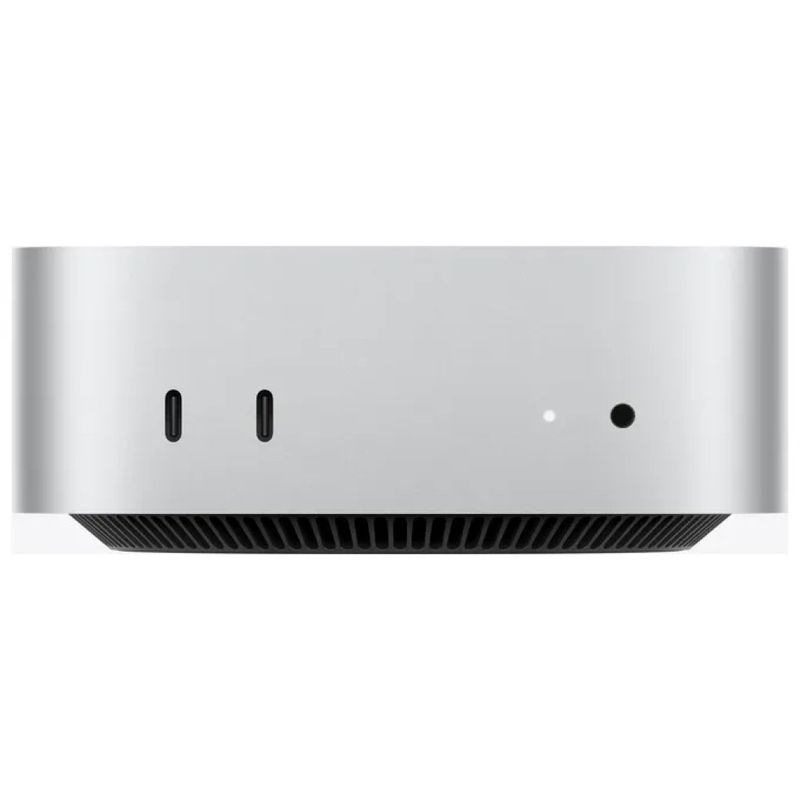 Apple Mac mini M6 16 GB RAM, SSD 256 GB, Argento Apple Mac mini M6 16 GB RAM, SSD 256 GB, Argento