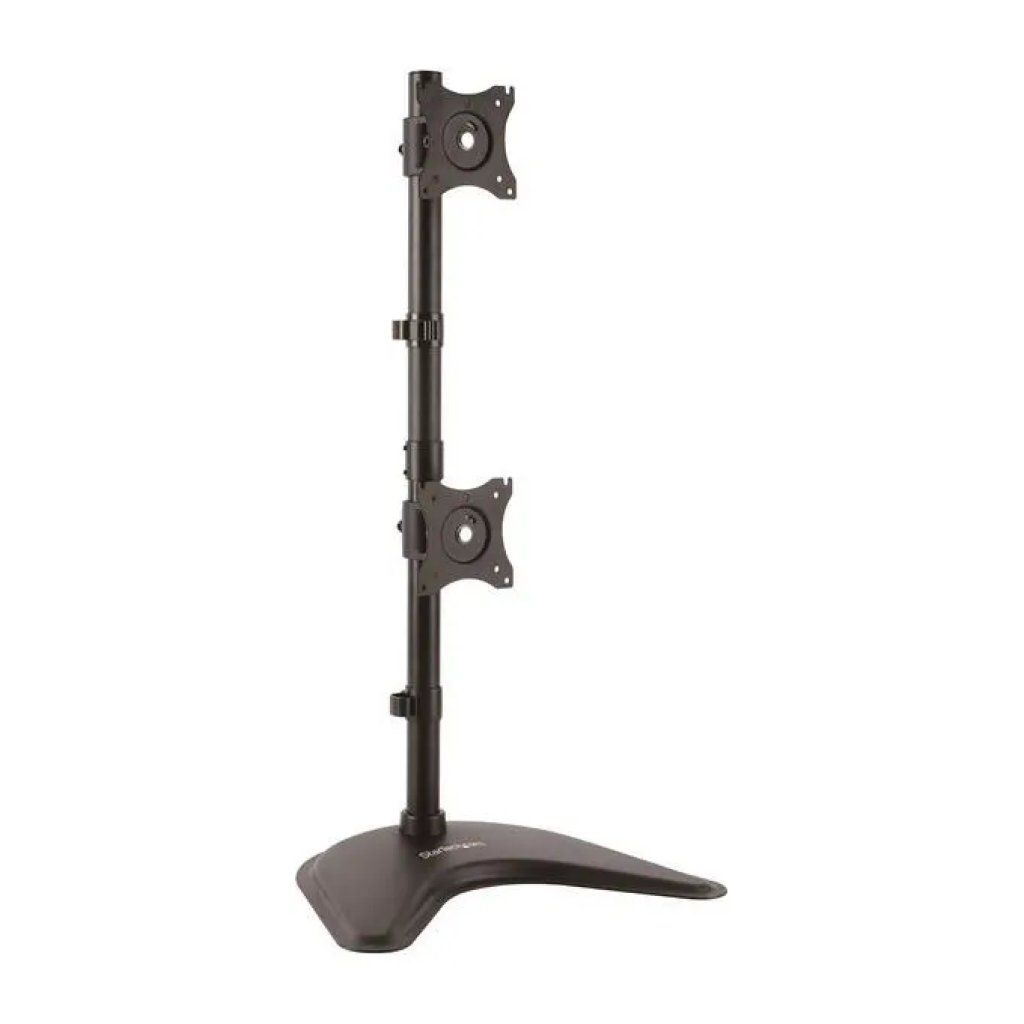 StarTech.com ARMBARDUOV – Supporto da scrivania per 2 monitor fino a 27”