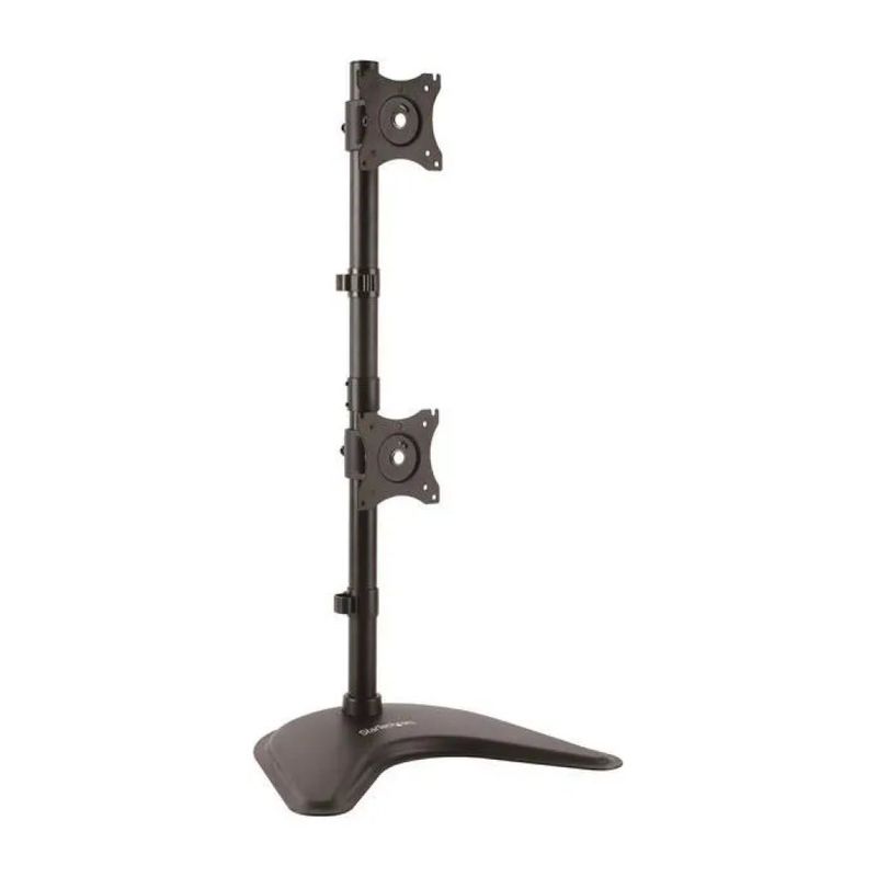 StarTech.com ARMBARDUOV – Supporto da scrivania per 2 monitor fino a 27”