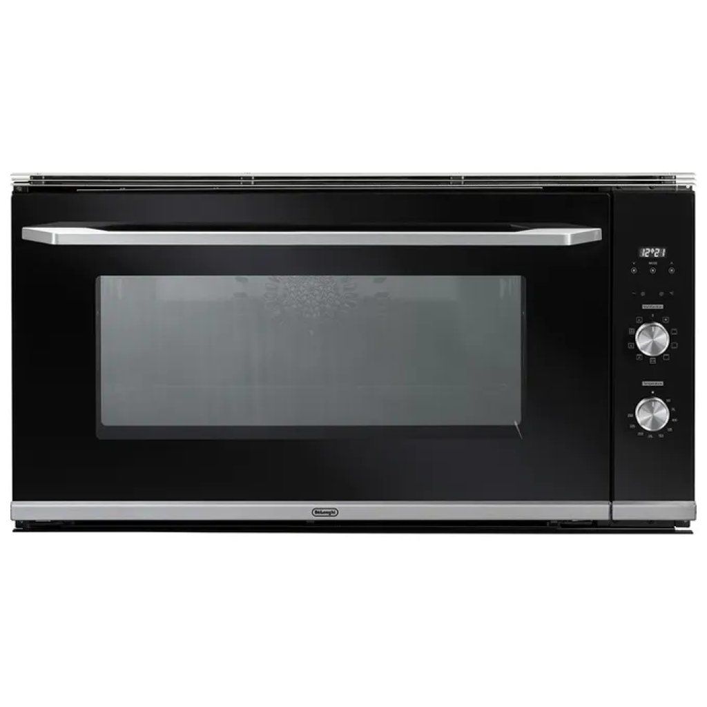 DELONGHI De’Longhi NSM 90 MX Forno da Incasso Multifunzione 87 L, Nero