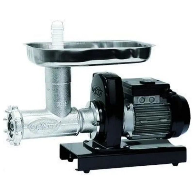 PALUMBO Pavi SM22 Motoriduttore con Tritacarne 430 W, Piastra 22
