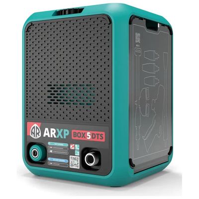 Annovi Reverberi ARXP BOX5 160DTS Idropulitrice 2700 W, 160 bar