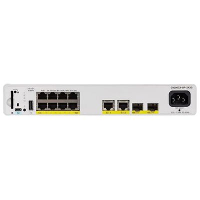 Cisco Catalyst C9200CX-8UXG-2X-A Switch L3 8 porte UPOE