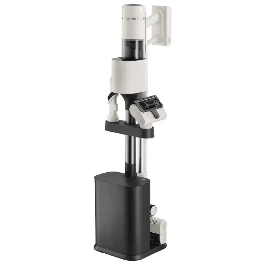 Roborock H60 Hub Aspirapolvere Senza Fili con Svuotamento Automatico