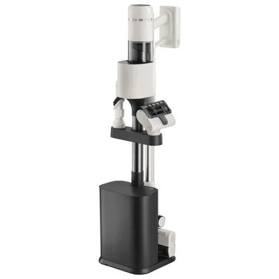 Roborock H60 Hub Aspirapolvere Senza Fili con Svuotamento Automatico