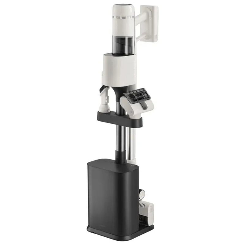 Roborock H60 Hub Aspirapolvere Senza Fili con Svuotamento Automatico