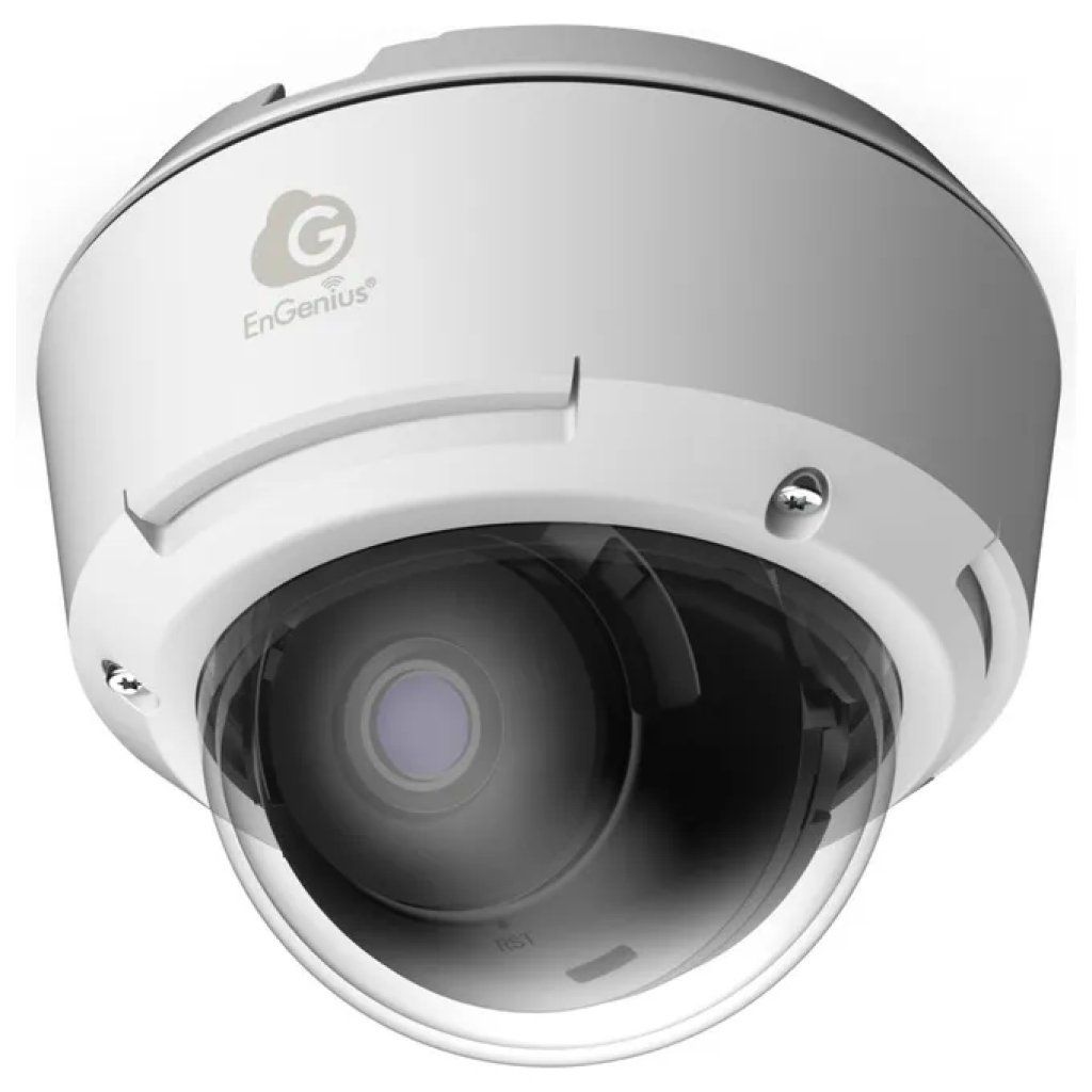 EnGenius ECC100 Telecamera IP 5MP PoE da Interno/Esterno