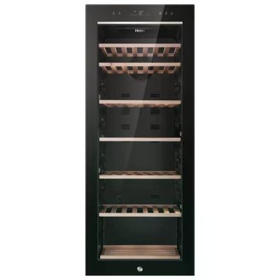 Haier Wine Bank 50 Serie 5 HWS84GA Cantinetta Vino 84 Bottiglie Haier Wine Bank 50 Serie 5 HWS84GA Cantinetta Vino 84 Bottiglie