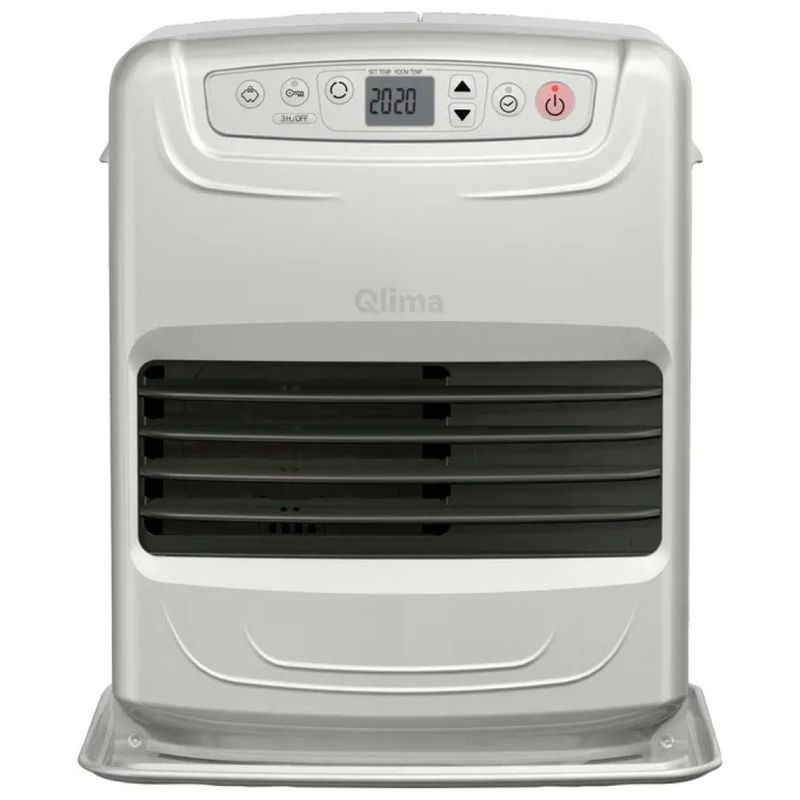 Qlima SRE 3531 TC-2 – Riscaldatore da 3100 W