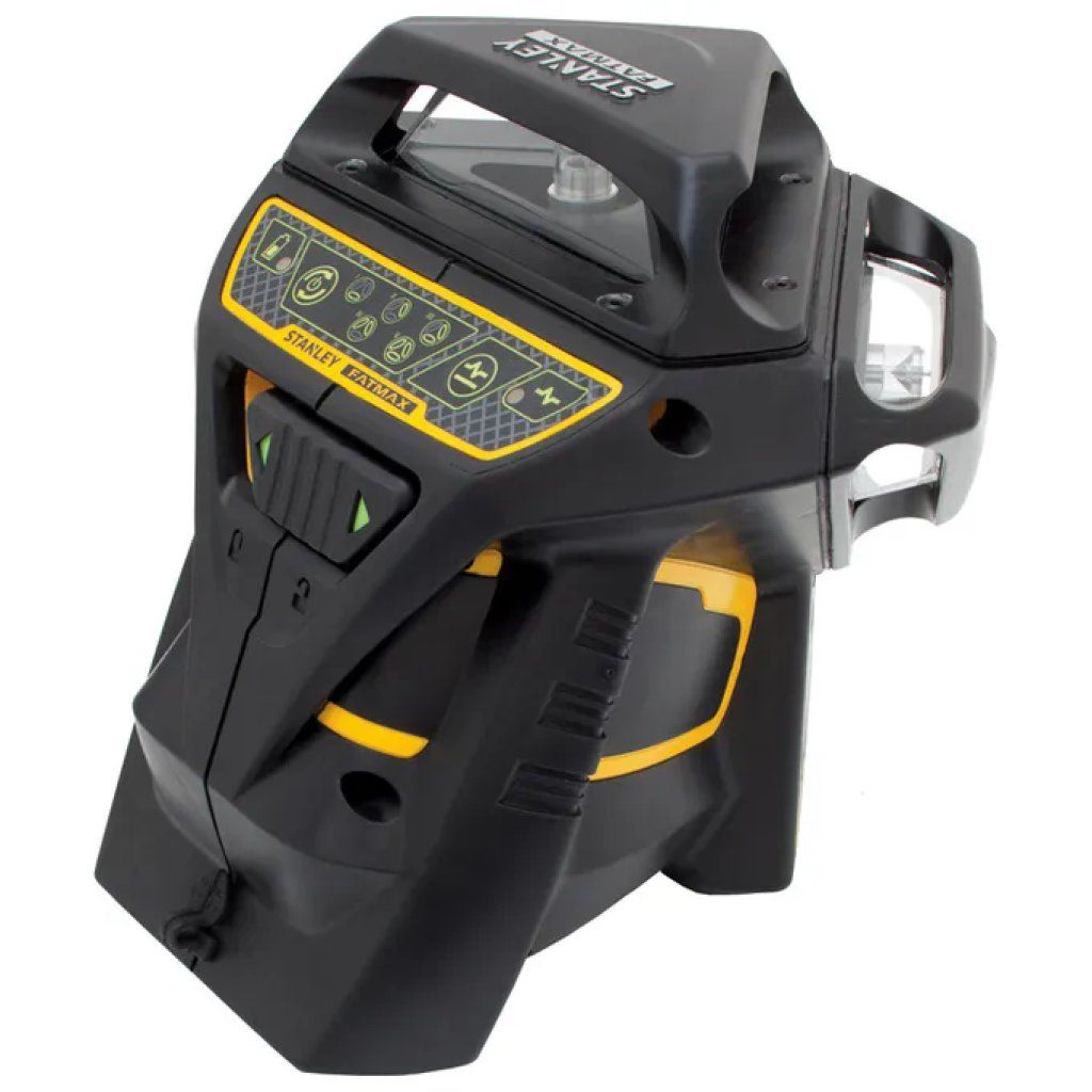 Stanley FATMAX X3G FMHT1-77356 Livella Laser Verde 35 m