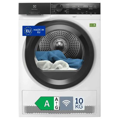 Electrolux Serie 900 EW9H41AY Asciugatrice 10 kg a pompa di calore, classe A, bianca