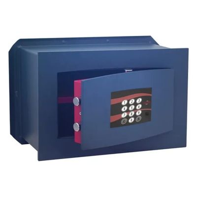 STARK Noway XL2 Cassaforte elettronica da muro, nera, profondità 24 cm
