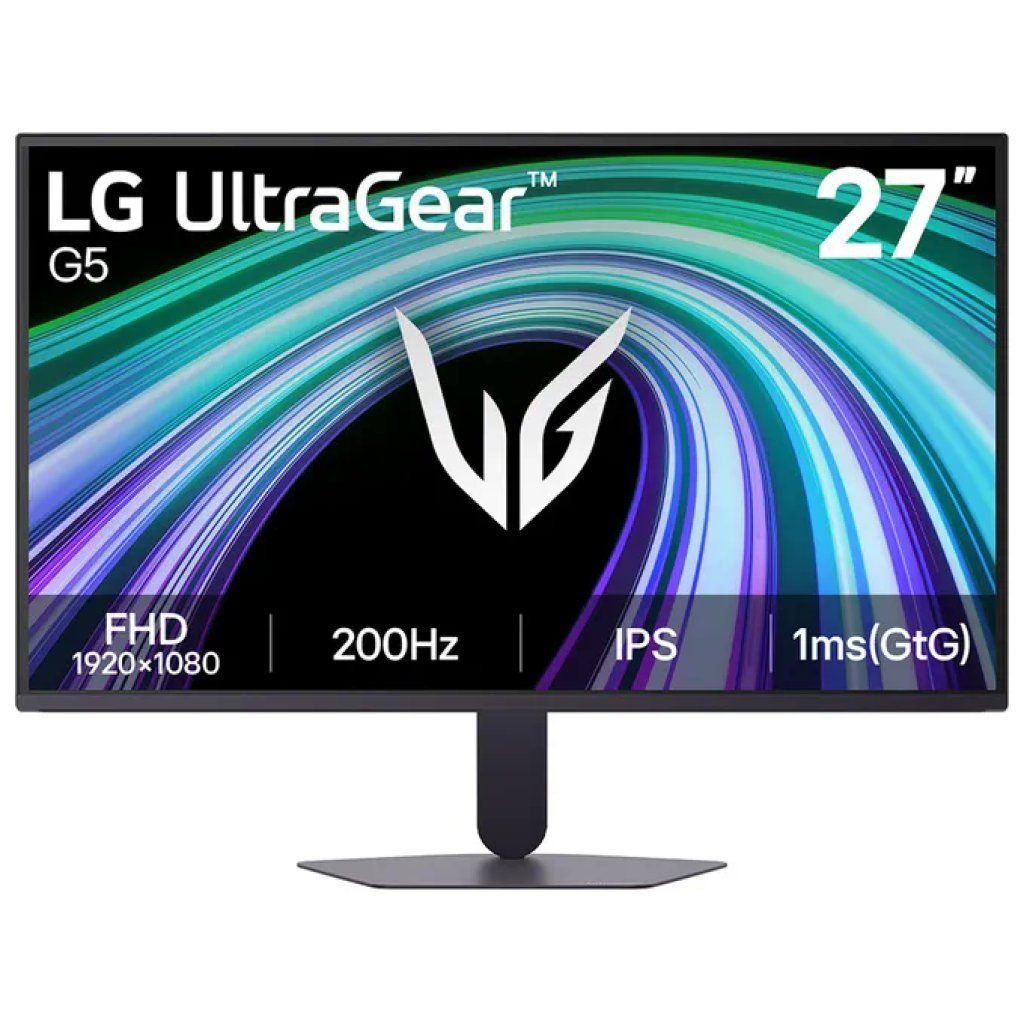 LG Monitor Gaming LG UltraGear 27G523B-B.AEU 27'' FHD IPS 200Hz LG Monitor Gaming LG UltraGear 27G523B-B.AEU 27'' FHD IPS 200Hz
