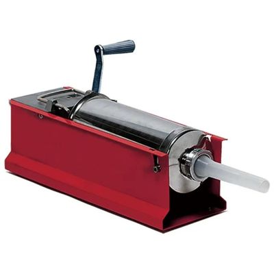 PALUMBO Pavi Insaccatrice per Salumi da 3 kg in Acciaio Inox