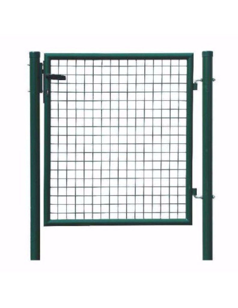 Trex 11415 Cancello Pedonale Garden Verde 100 × 125 cm