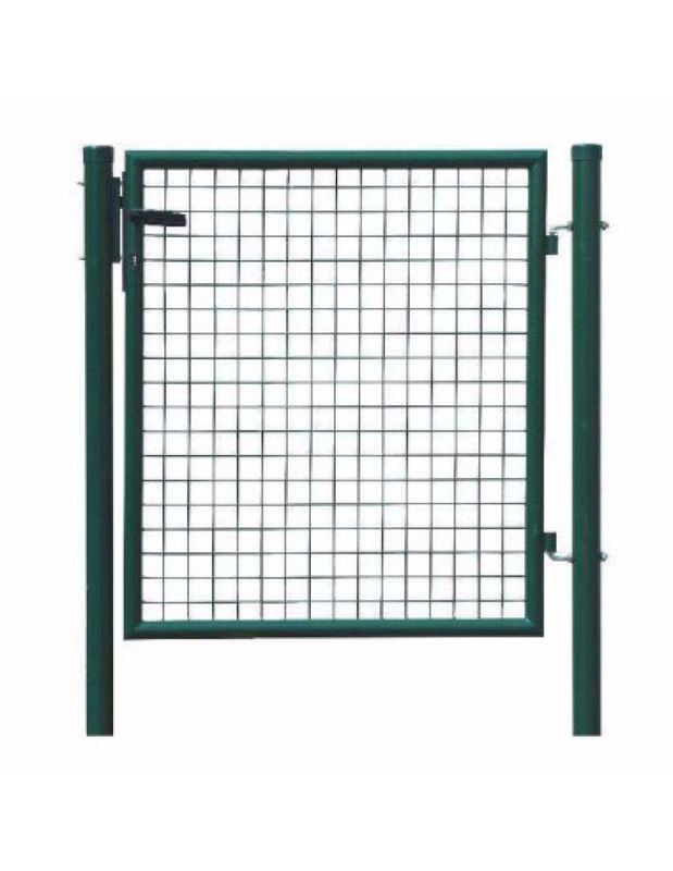 Trex 11415 Cancello Pedonale Garden Verde 100 × 125 cm