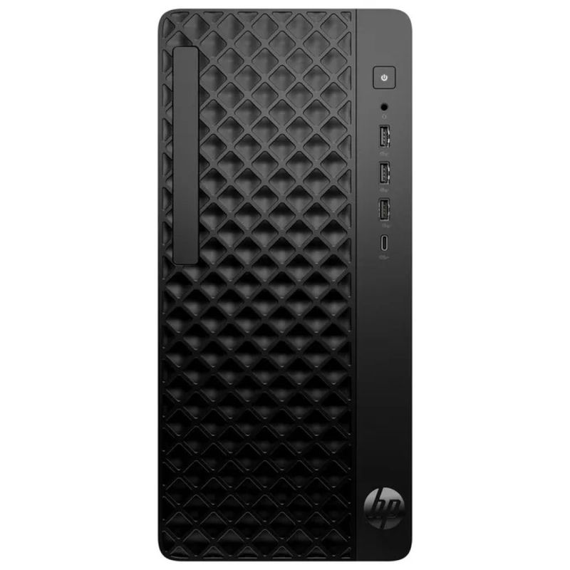 HP D5BH3AT ProDesk 2 Tower G1i PC Desktop Intel Core i5-14400 8 GB DDR5 256 GB SSD NVMe M HP D5BH3AT ProDesk 2 Tower G1i PC Desktop Intel Core i5-14400 8 GB DDR5 256 GB SSD NVMe M