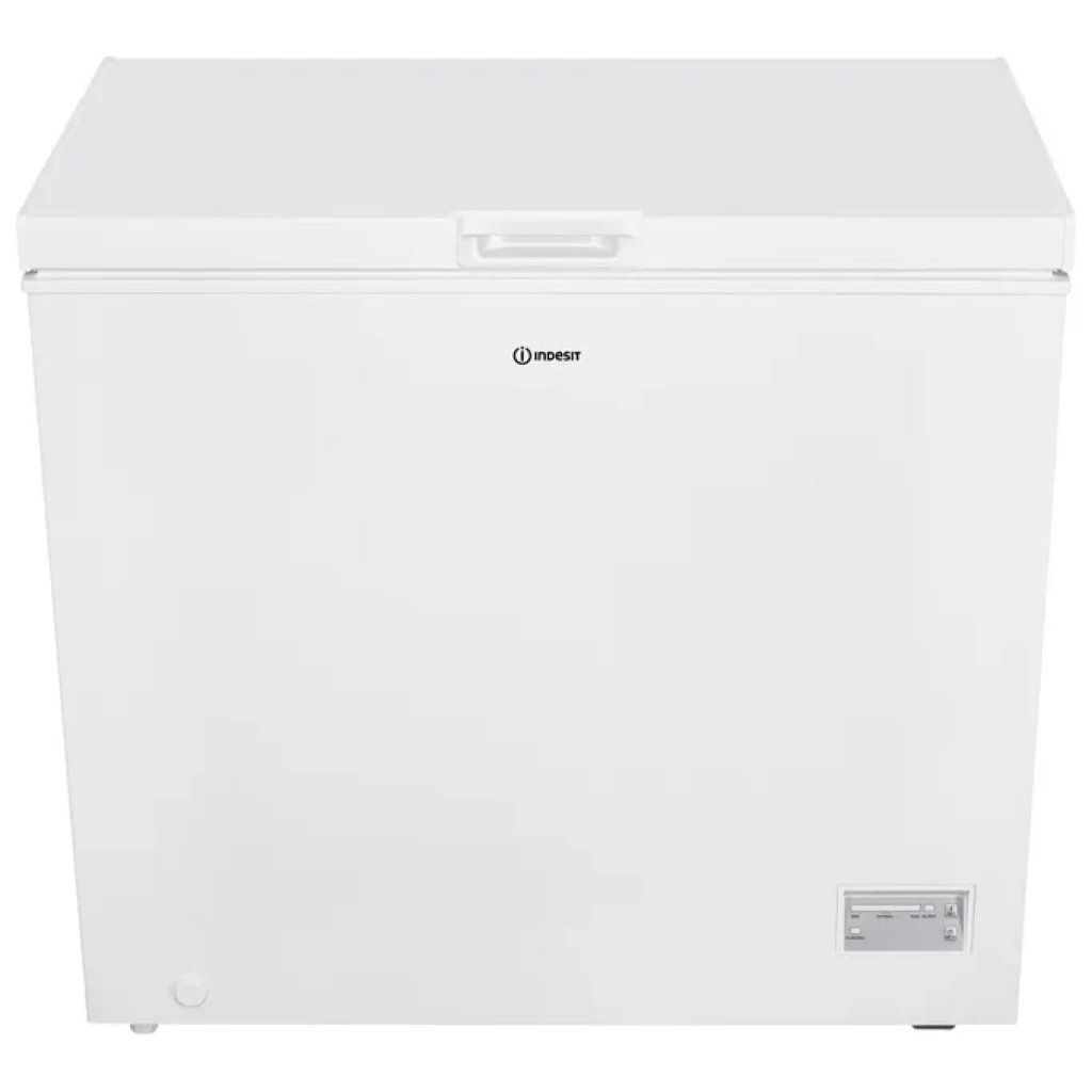 Indesit INCF1984E Congelatore a Pozzetto 198 L Indesit INCF1984E Congelatore a Pozzetto 198 L