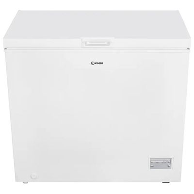 Indesit INCF1984E Congelatore a Pozzetto 198 L Indesit INCF1984E Congelatore a Pozzetto 198 L