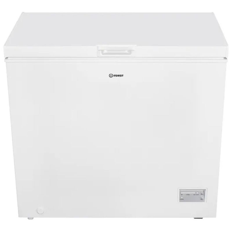 Indesit INCF1984E Congelatore a Pozzetto 198 L