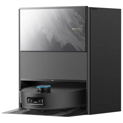 Dreame Aqua10 Ultra Track Complete Black – Robot aspirapolvere e lavapavimenti