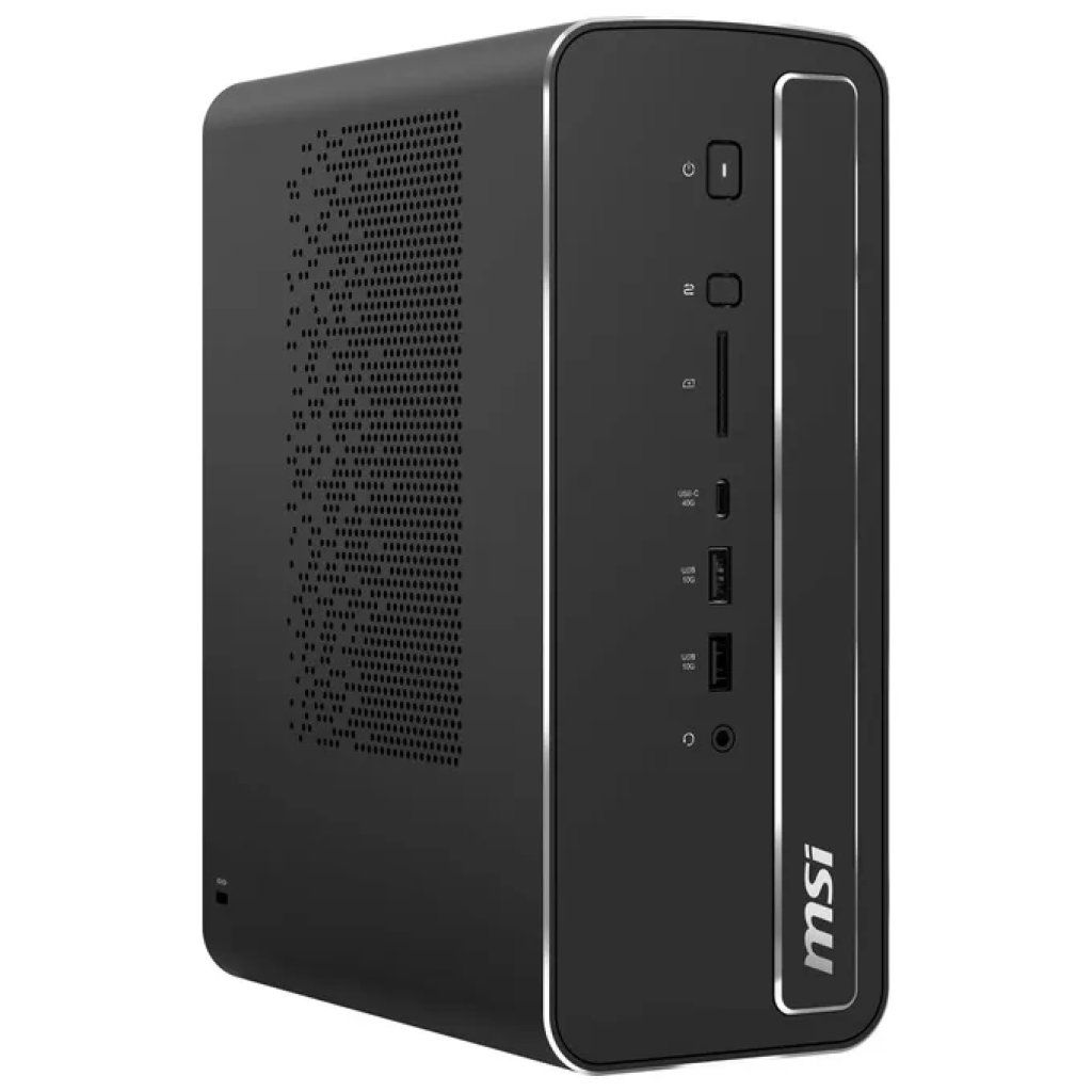 MSI PRO MAX EDGE AI+ 11M-005EU Mini PC Ryzen AI Max+ 395, 128 GB RAM, 2 TB SSD, Windows 11 Pro MSI PRO MAX EDGE AI+ 11M-005EU Mini PC Ryzen AI Max+ 395, 128 GB RAM, 2 TB SSD, Windows 11 Pro