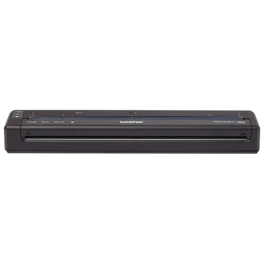 Brother PJ-862 Stampante Termica Portatile A4, 203 × 200 dpi, USB-C e Bluetooth, Nera
