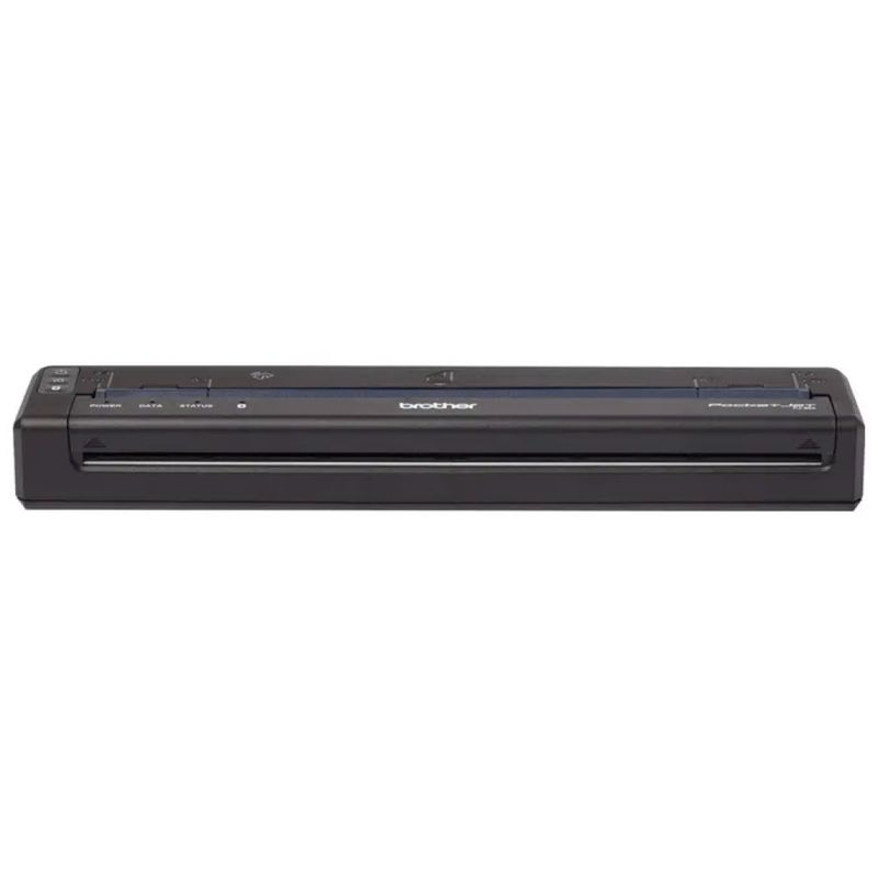 Brother PJ862Z1 Stampante Portatile Termica PJ862 203 x 200 DPI Con-Senza Cavo A4 Nera