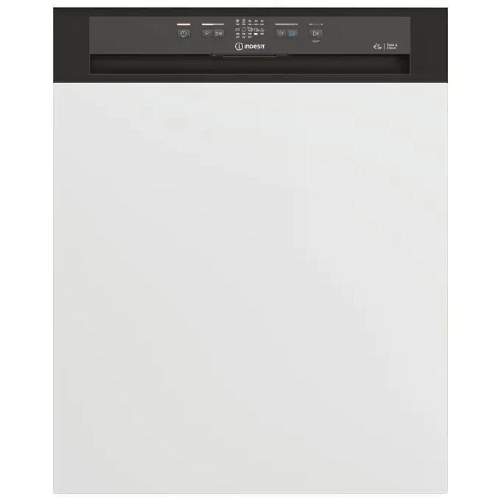 Indesit I3B L634 X – Lavastoviglie da incasso parziale, 14 coperti, classe D Indesit I3B L634 X – Lavastoviglie da incasso parziale, 14 coperti, classe D