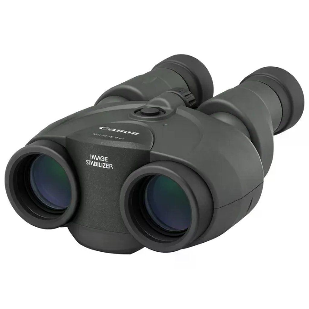 Canon 10x30 IS II – Binocolo con stabilizzatore d’immagine Canon 10x30 IS II – Binocolo con stabilizzatore d’immagine
