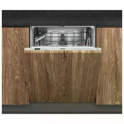 Hotpoint Lavastoviglie da incasso Hotpoint H2I HRD526 S, 14 coperti