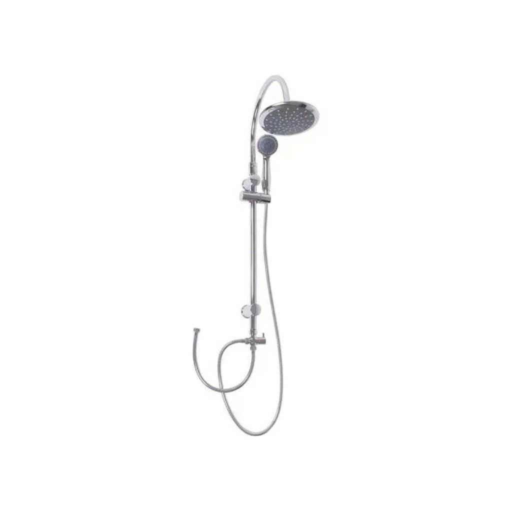 Idro Bric 0083CR – Colonna Doccia Gru Cromata a 5 Getti Idro Bric 0083CR – Colonna Doccia Gru Cromata a 5 Getti