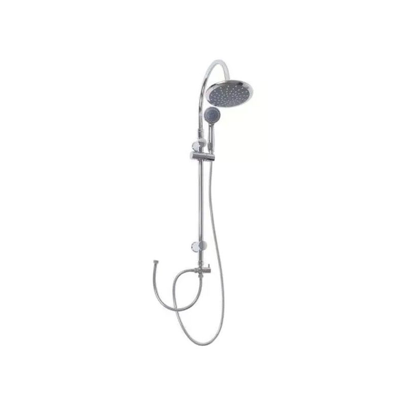 Idro Bric 0083CR – Colonna Doccia Gru Cromata a 5 Getti