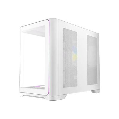Antec C5 Curve ARGB Bianco – Case Midi Tower