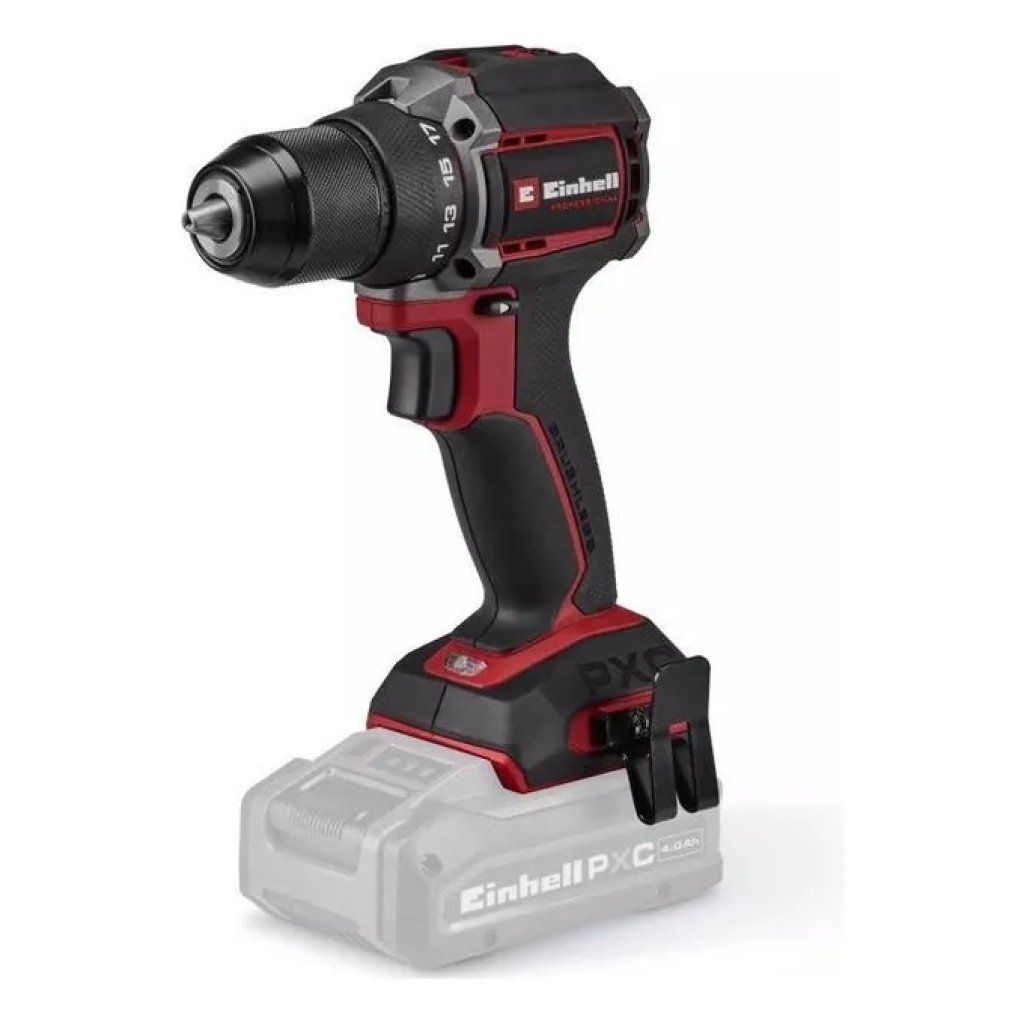 Einhell TP-CD 18/50-C Li BL Trapano Avvitatore Brushless 18 V, 50 Nm