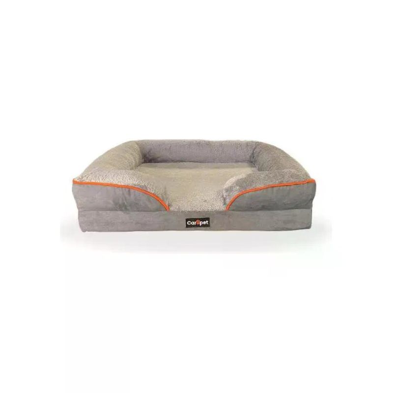 Carepet Smart INN037 – Cuccia Smart Grigia per Cani